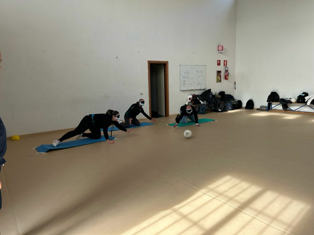 La confidenza con il gioco aumenta con la pratica.